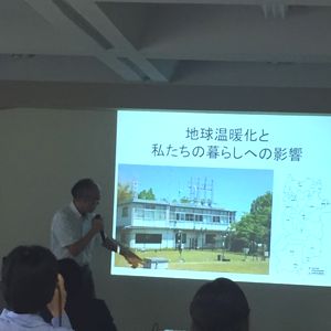 奈良県生活協同組合連合会 活動紹介 クライメート アクション ナウ 講演会開催ｎｐｏ法人サ